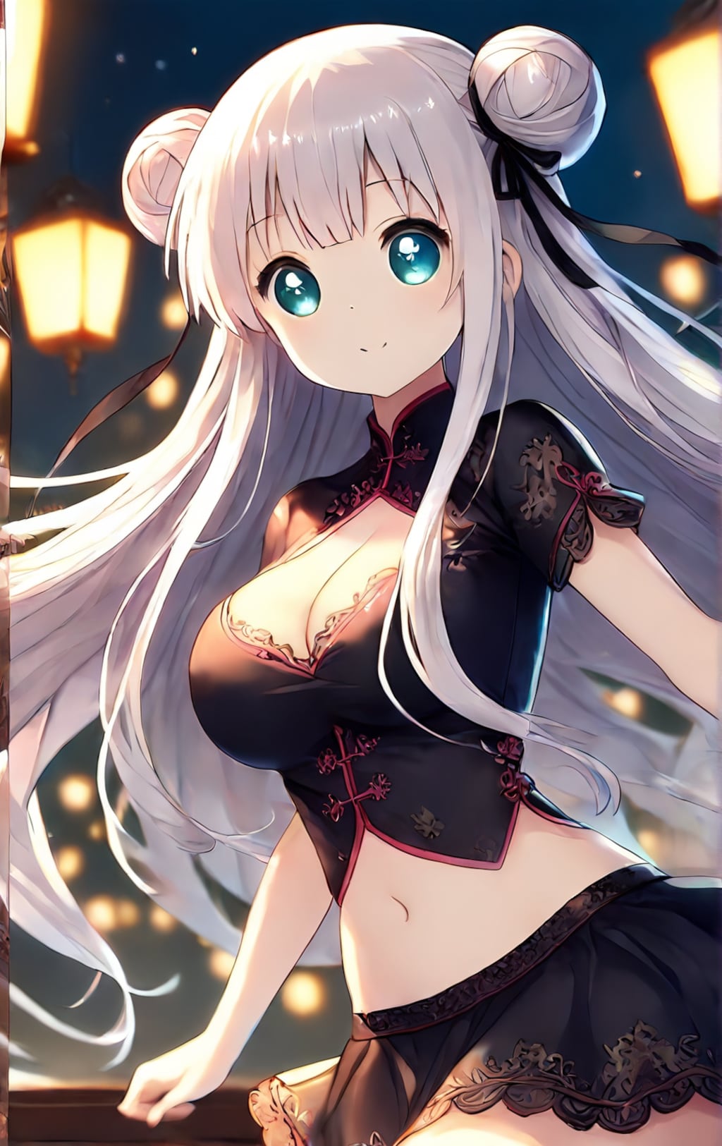 チャイナドレス