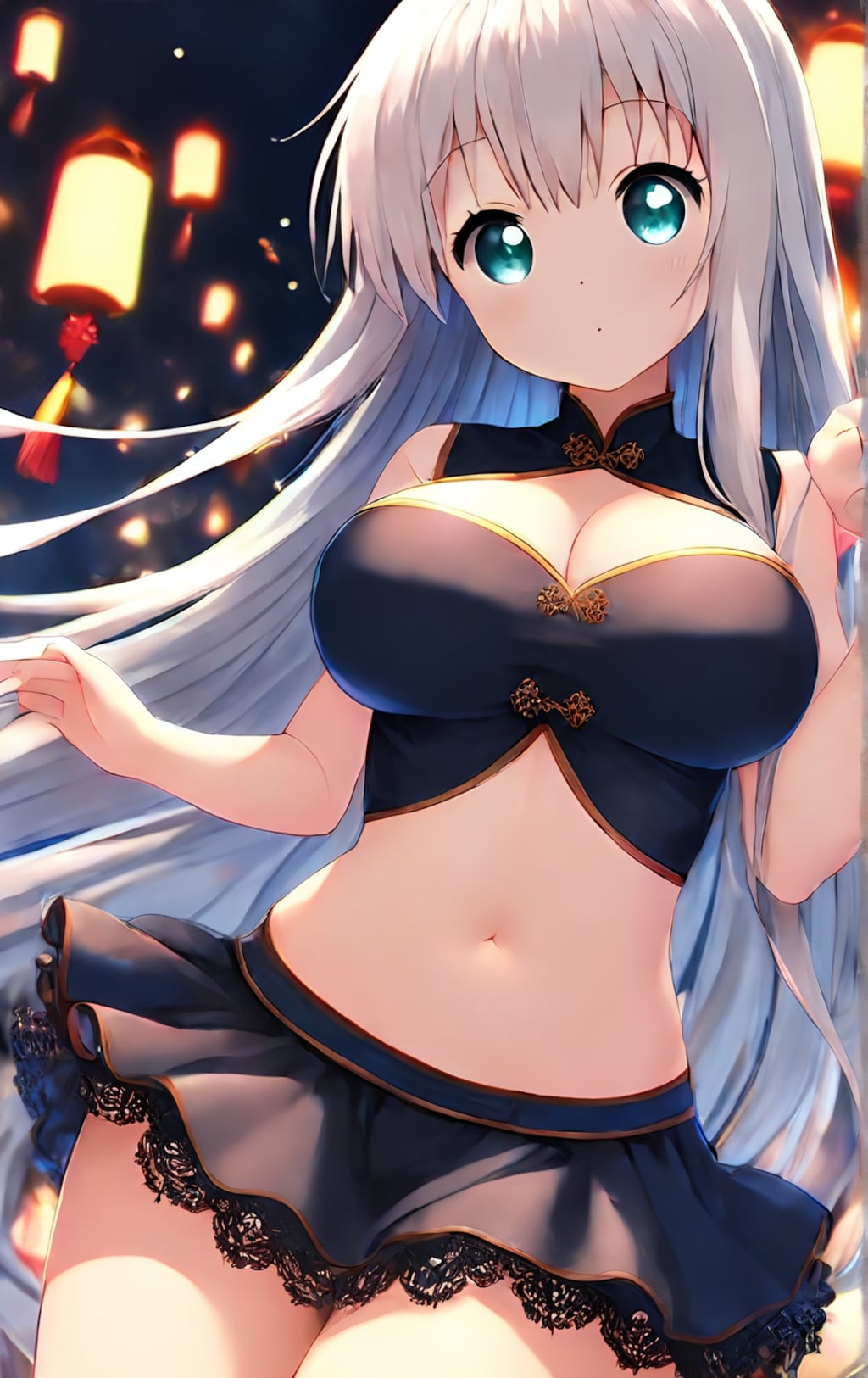 チャイナドレス