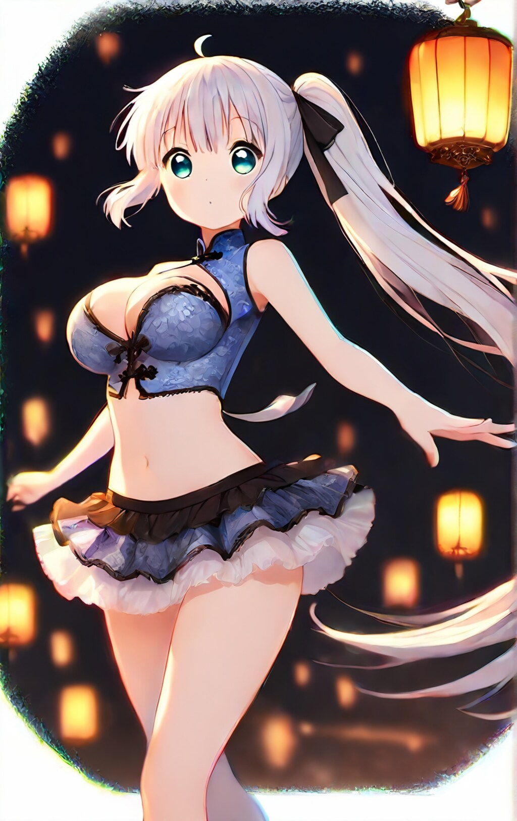 チャイナドレス