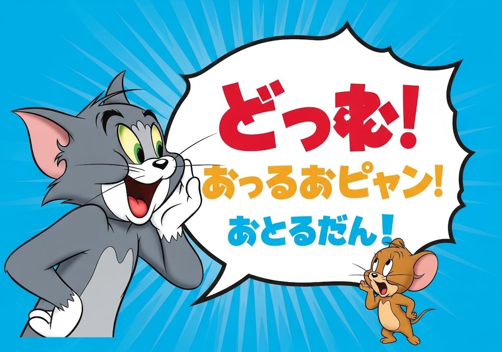 色々と喋らせてみた