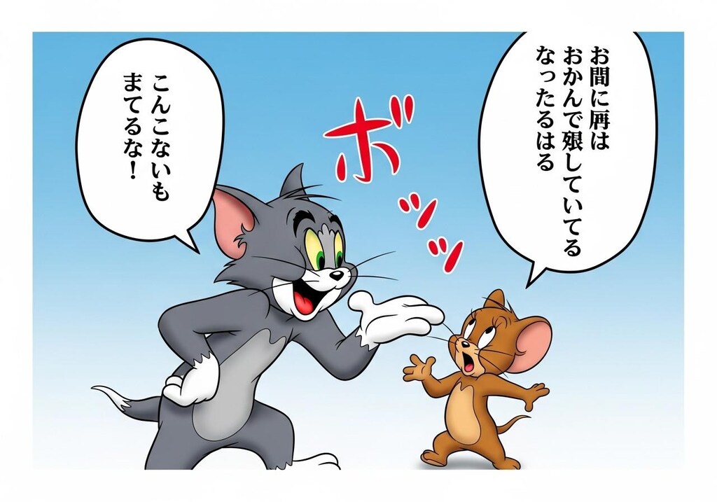 色々と喋らせてみた