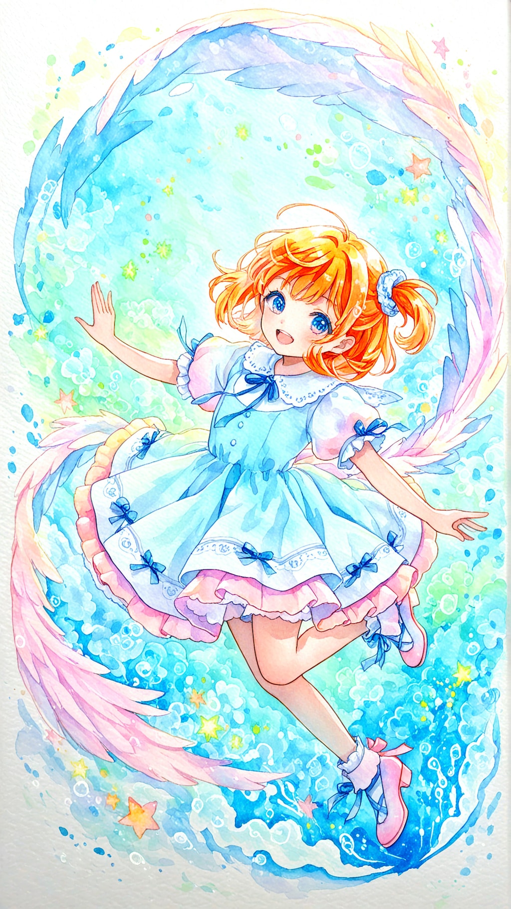 れもちゃん登場！