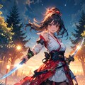 妖魔退治の姫 2枚目
