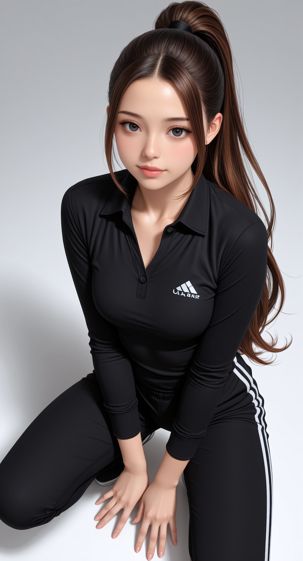 トレーナーちゃん（リアル）