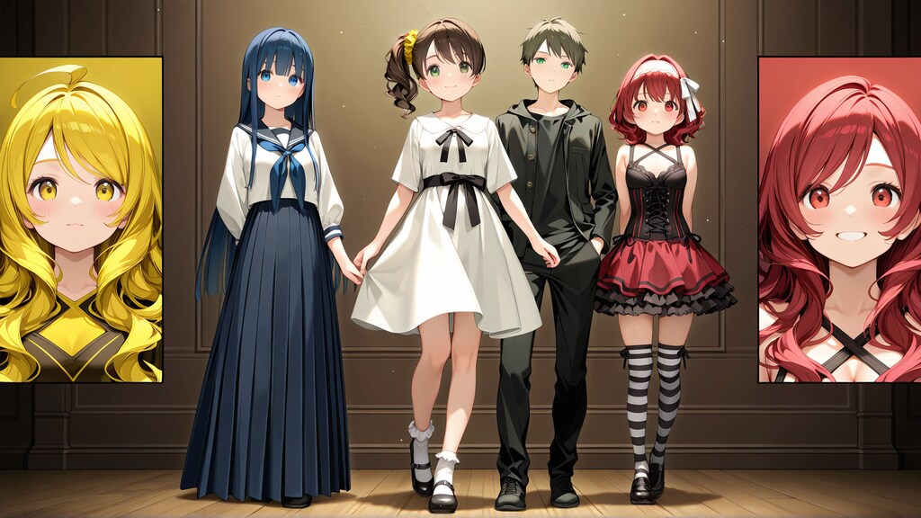 カズの子ちゃんたち 3