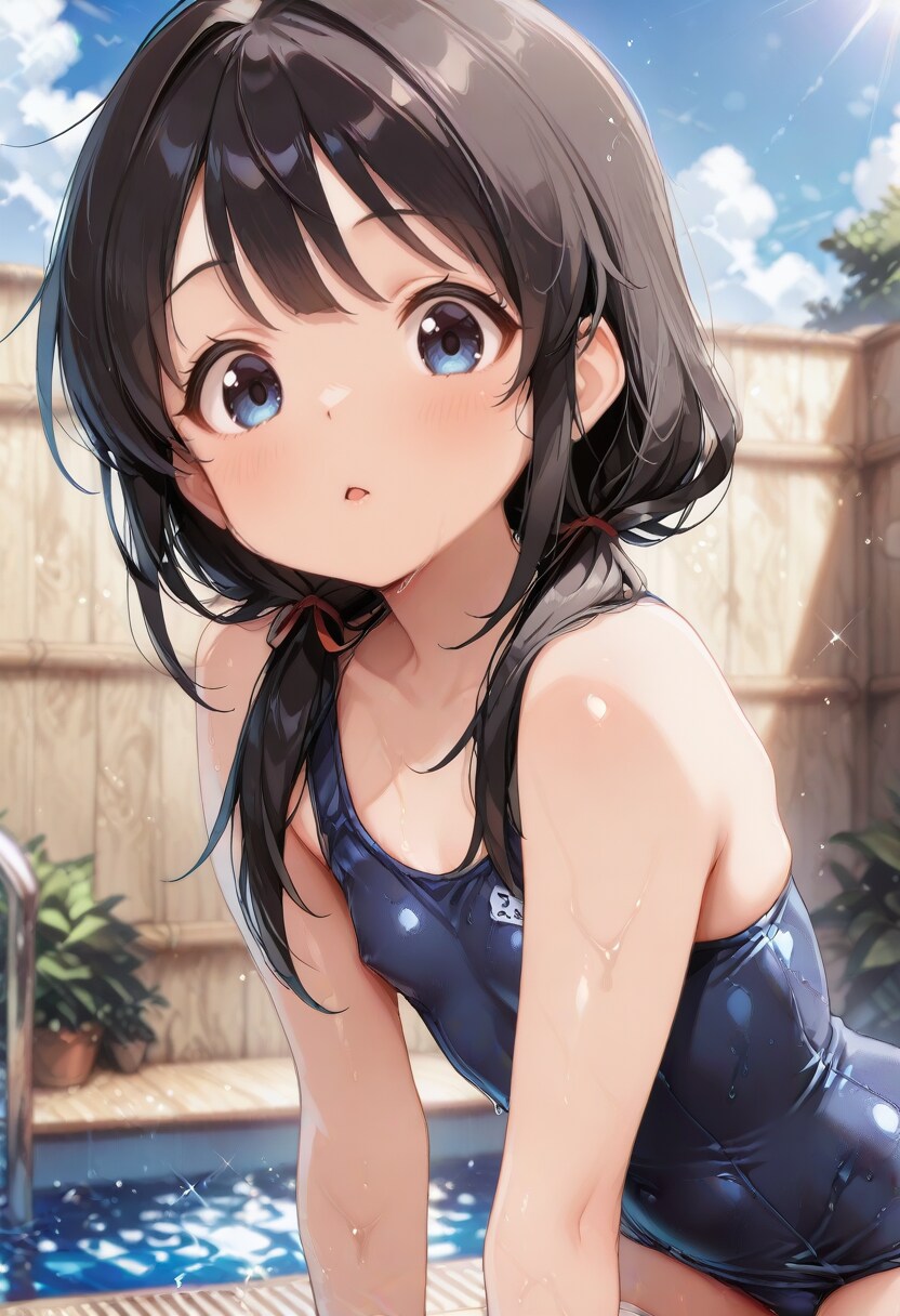 先生と秘密の授業開始