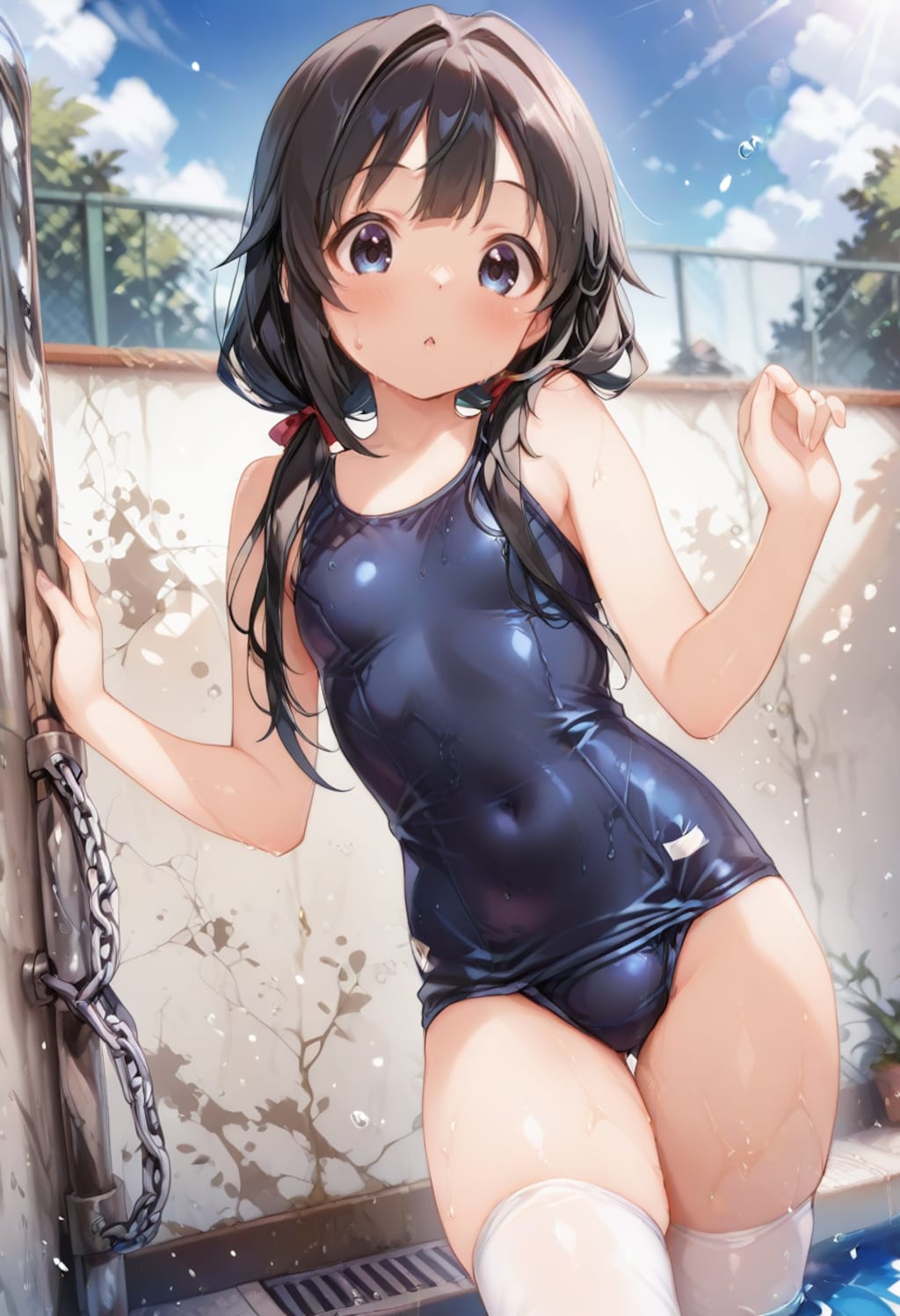 先生と秘密の授業開始