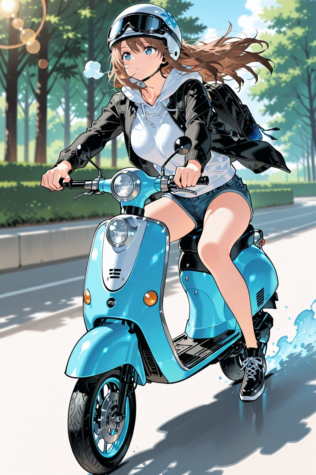 すくーたー