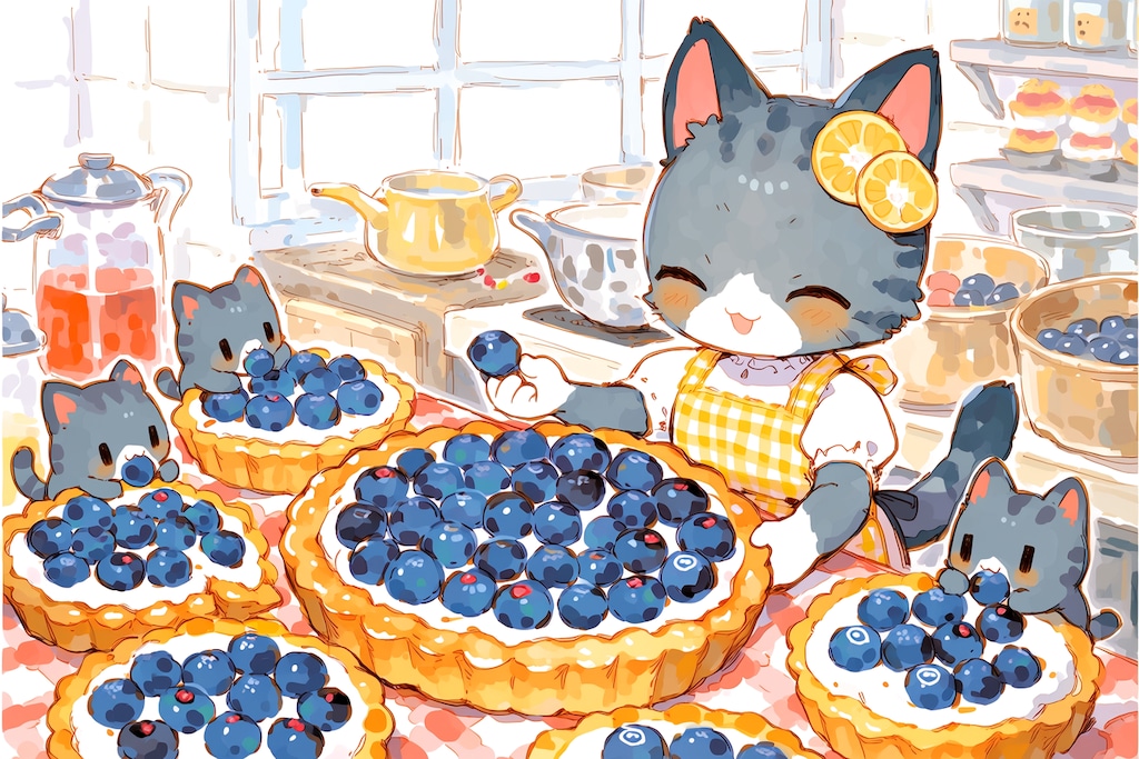 いっぱいあるわよ～