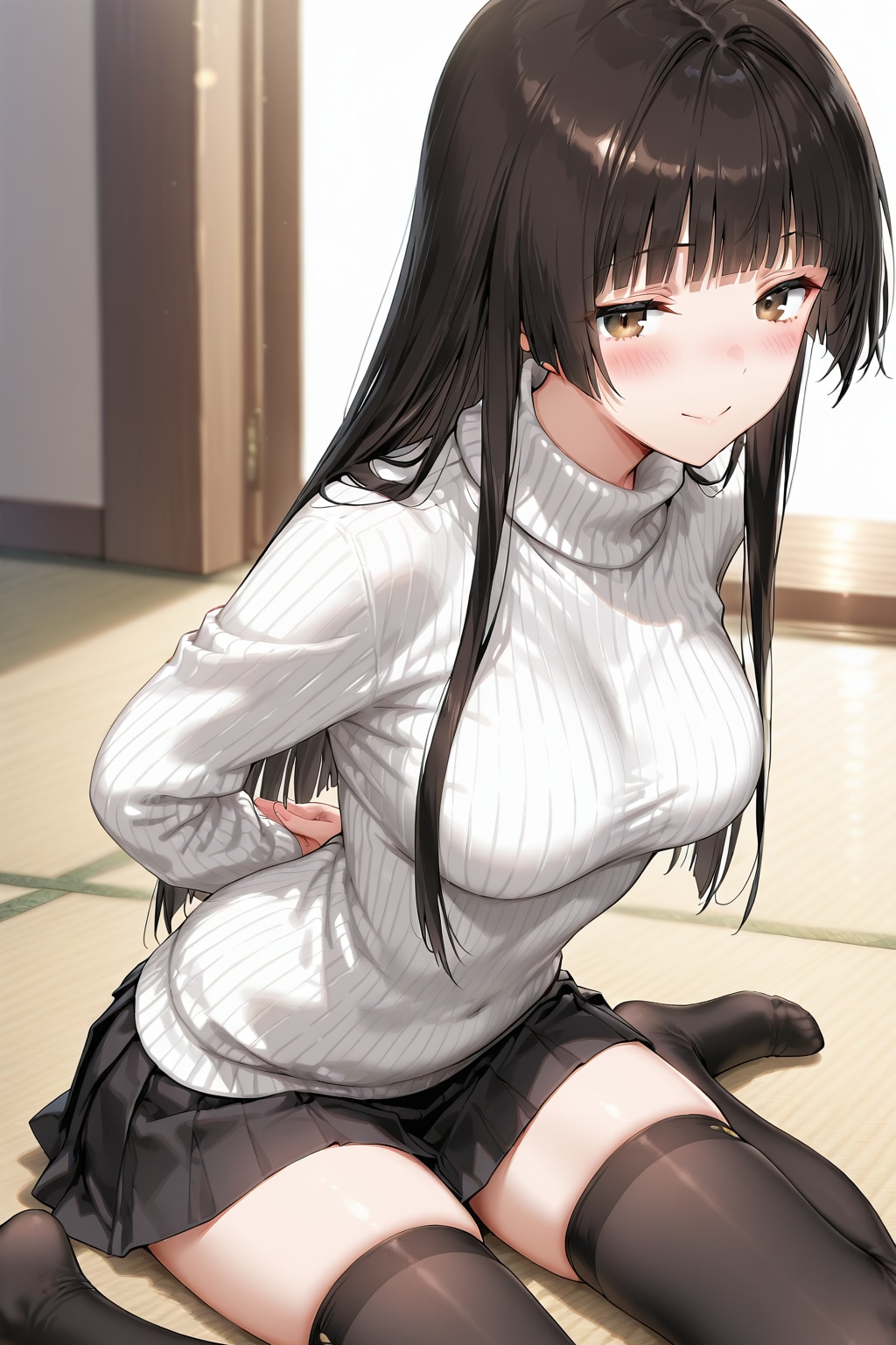 ちょっと恥ずかしいな