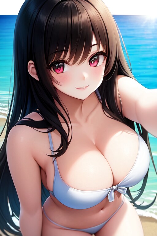 バカンスリナちゃん