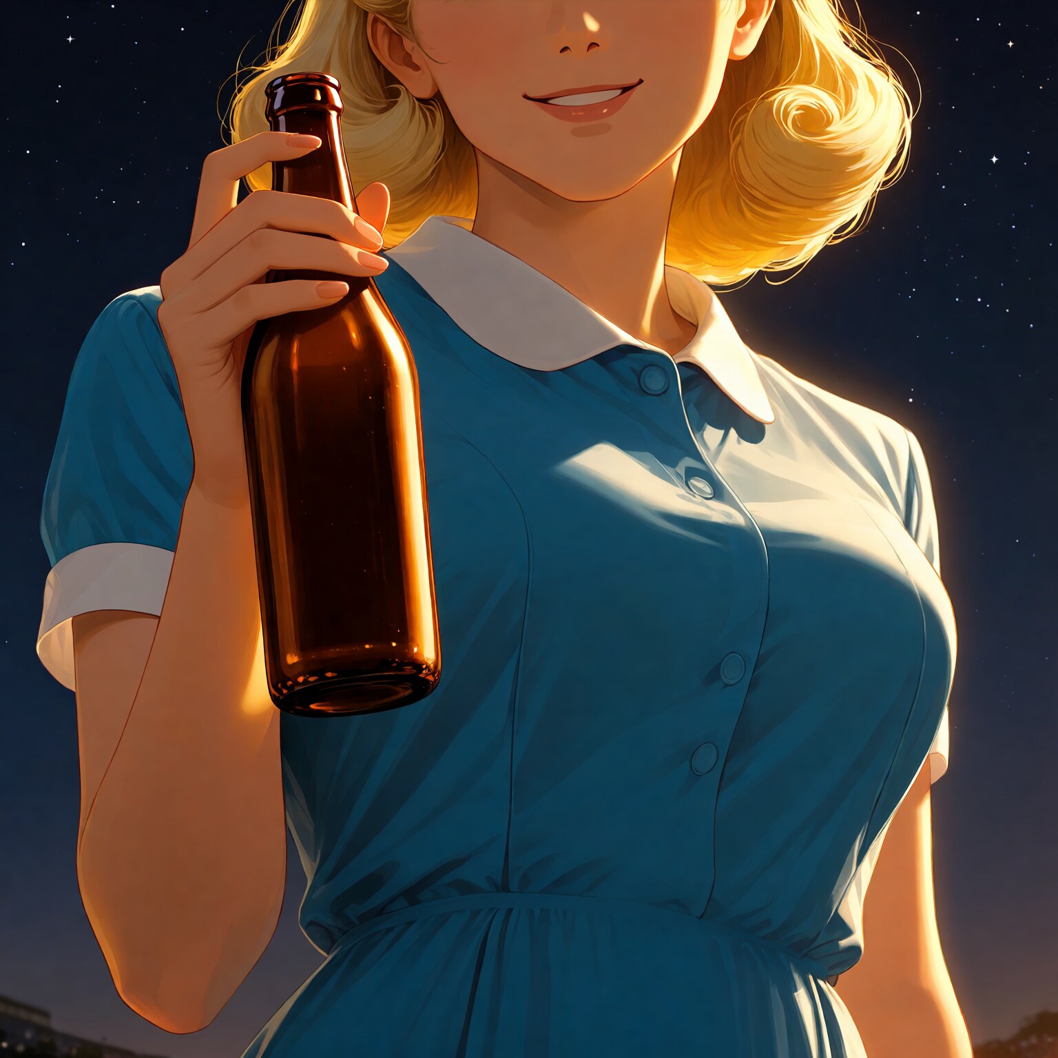 飲んでみる？
