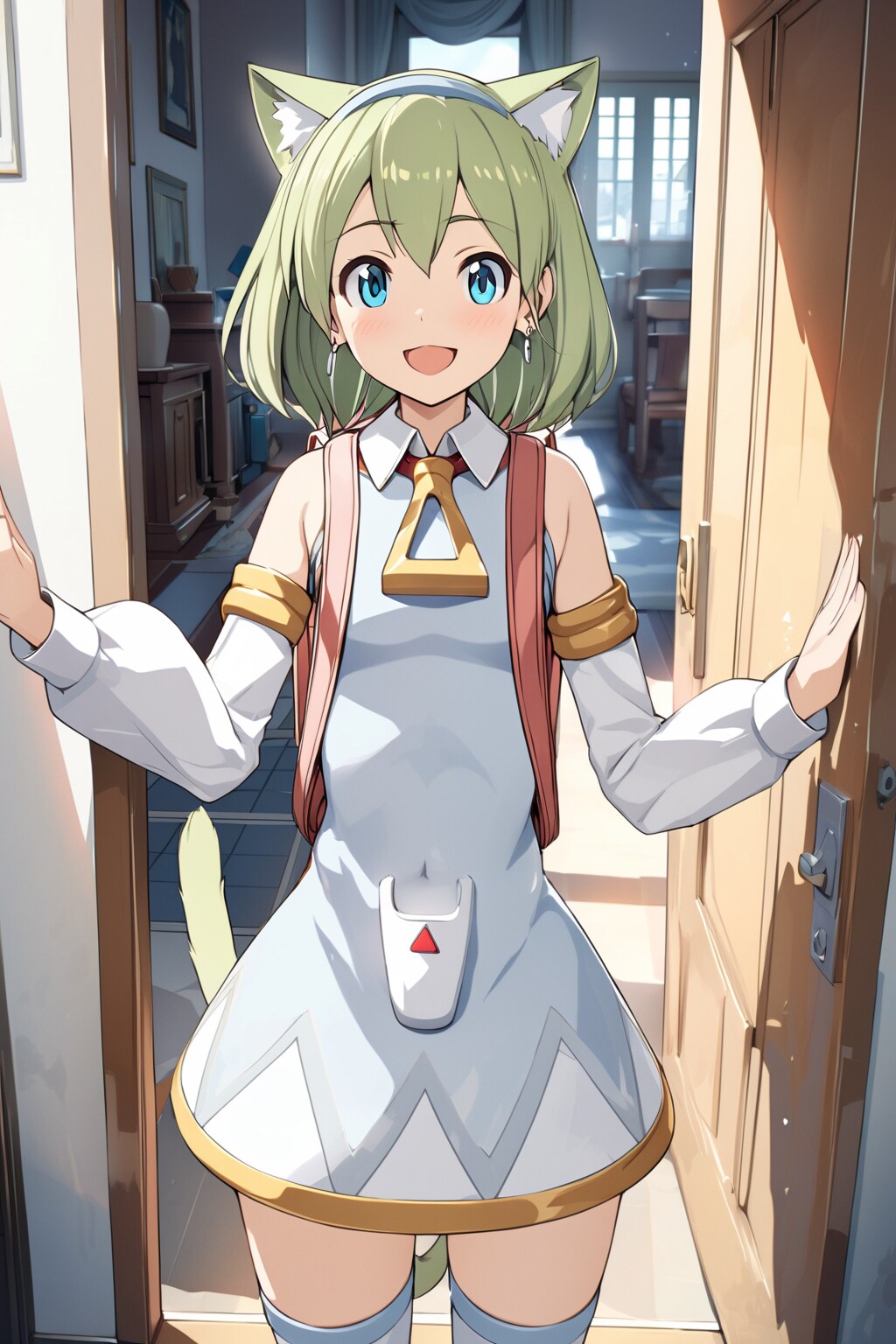 さぁ、新しい生活へ