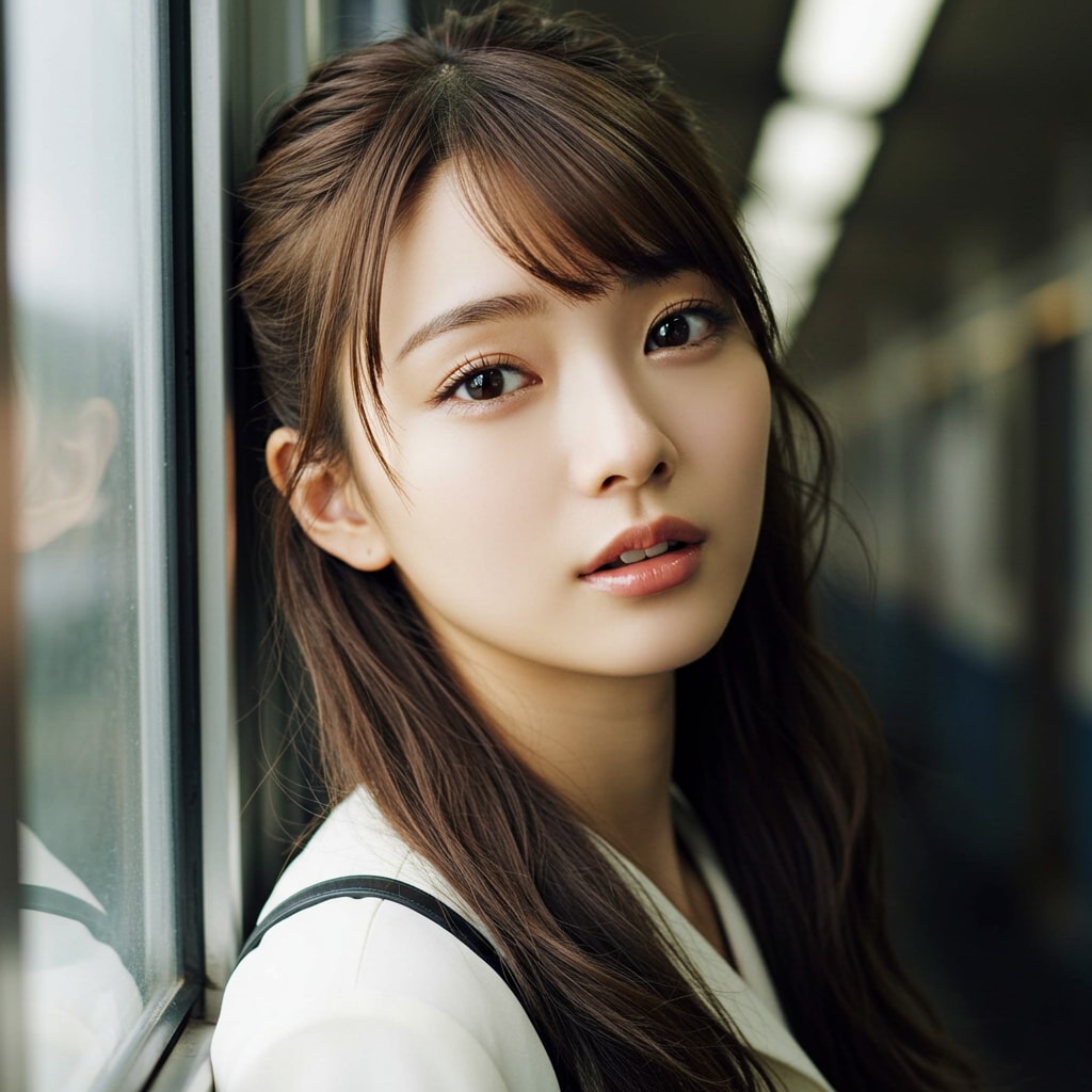 今何か言おうとした