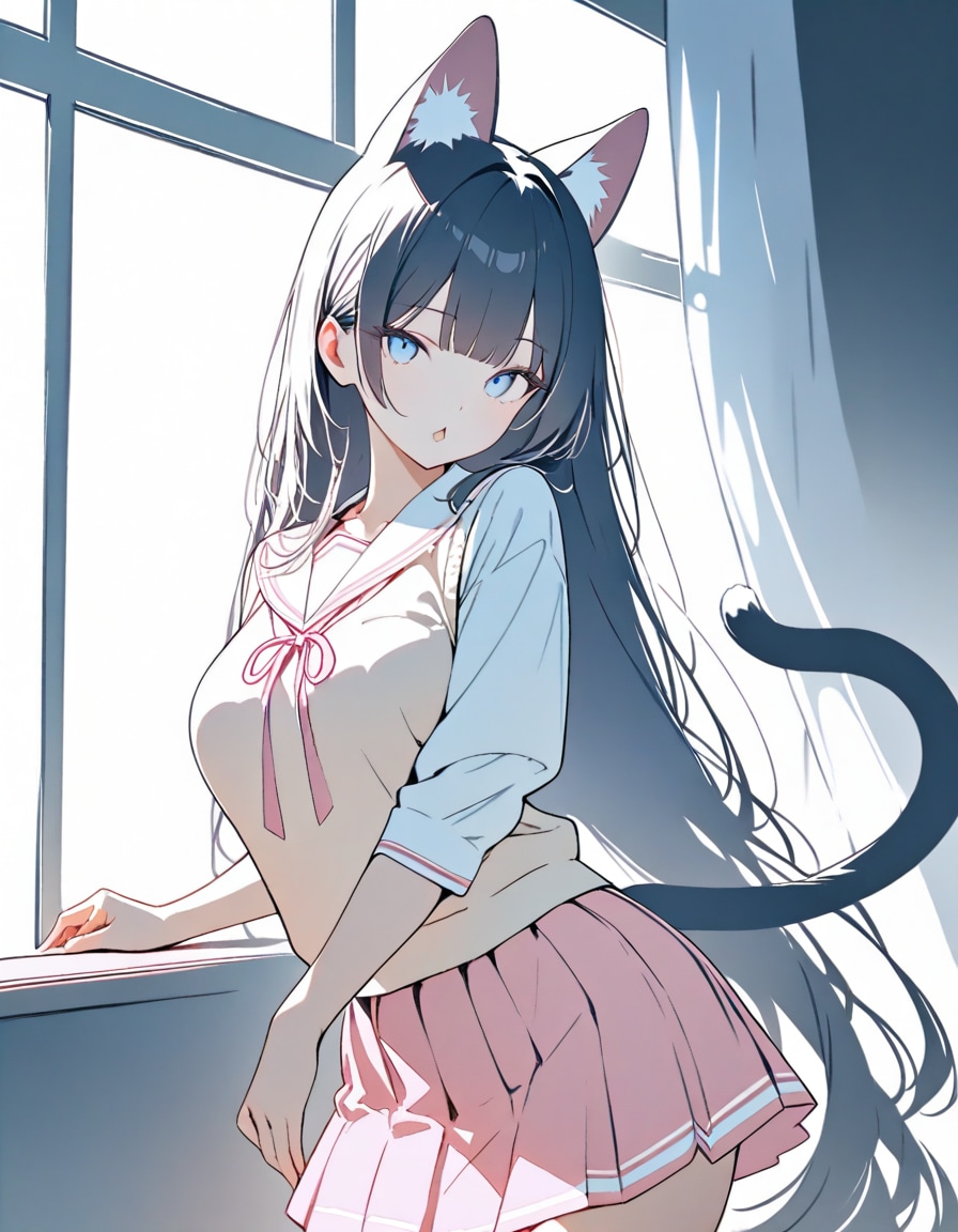 ソーニャ555 | の人気AIイラスト・グラビア