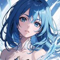 氷の魔女 3枚目