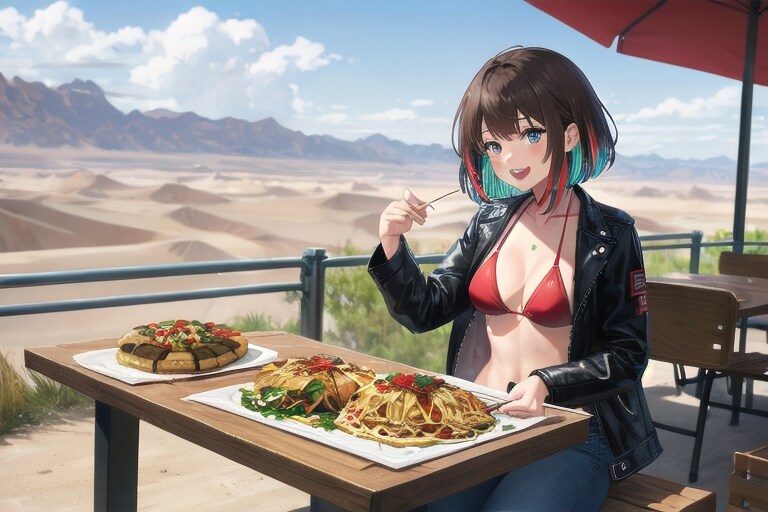 一人おこパ