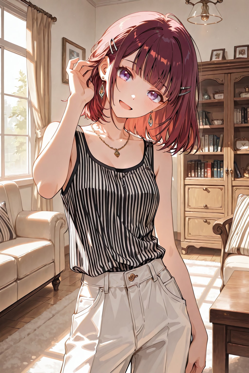 茜ちゃん２７４