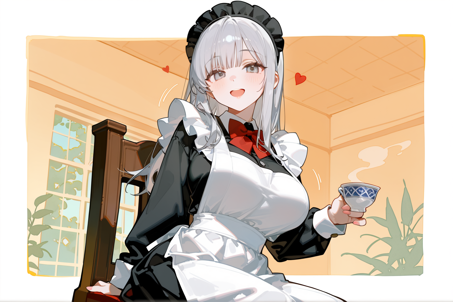 おはよーございます❤