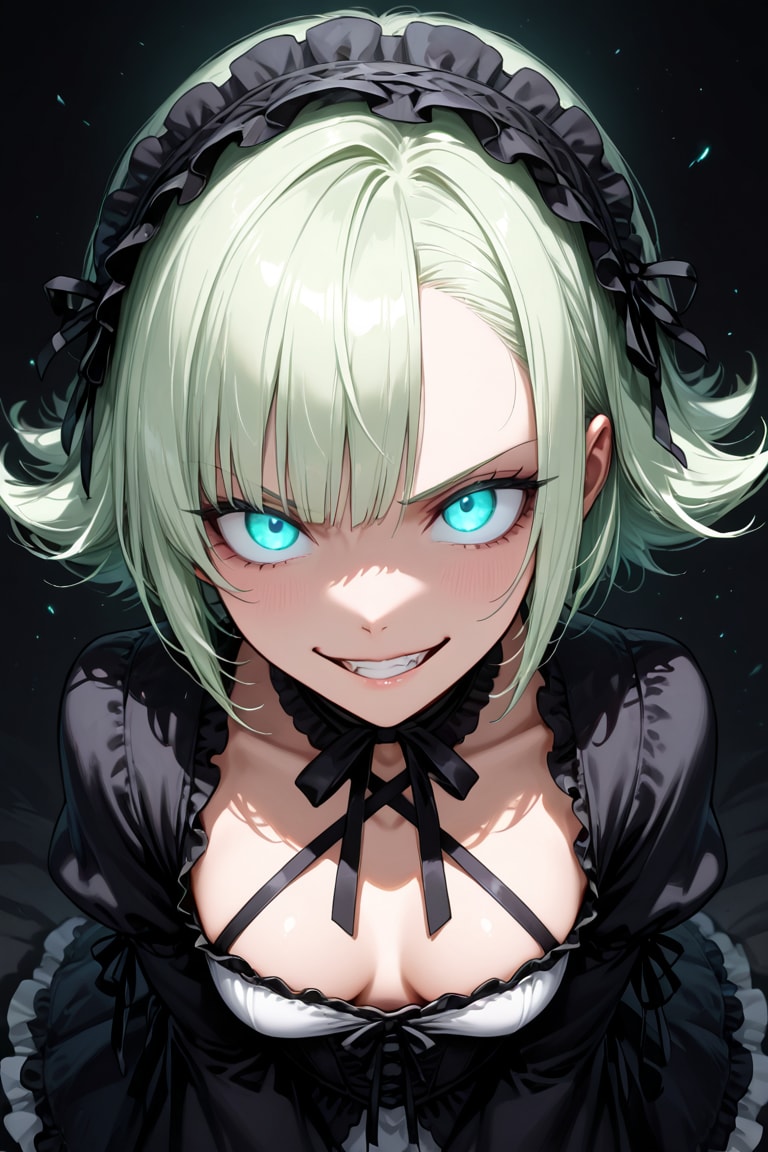 邪悪ゴスロリ