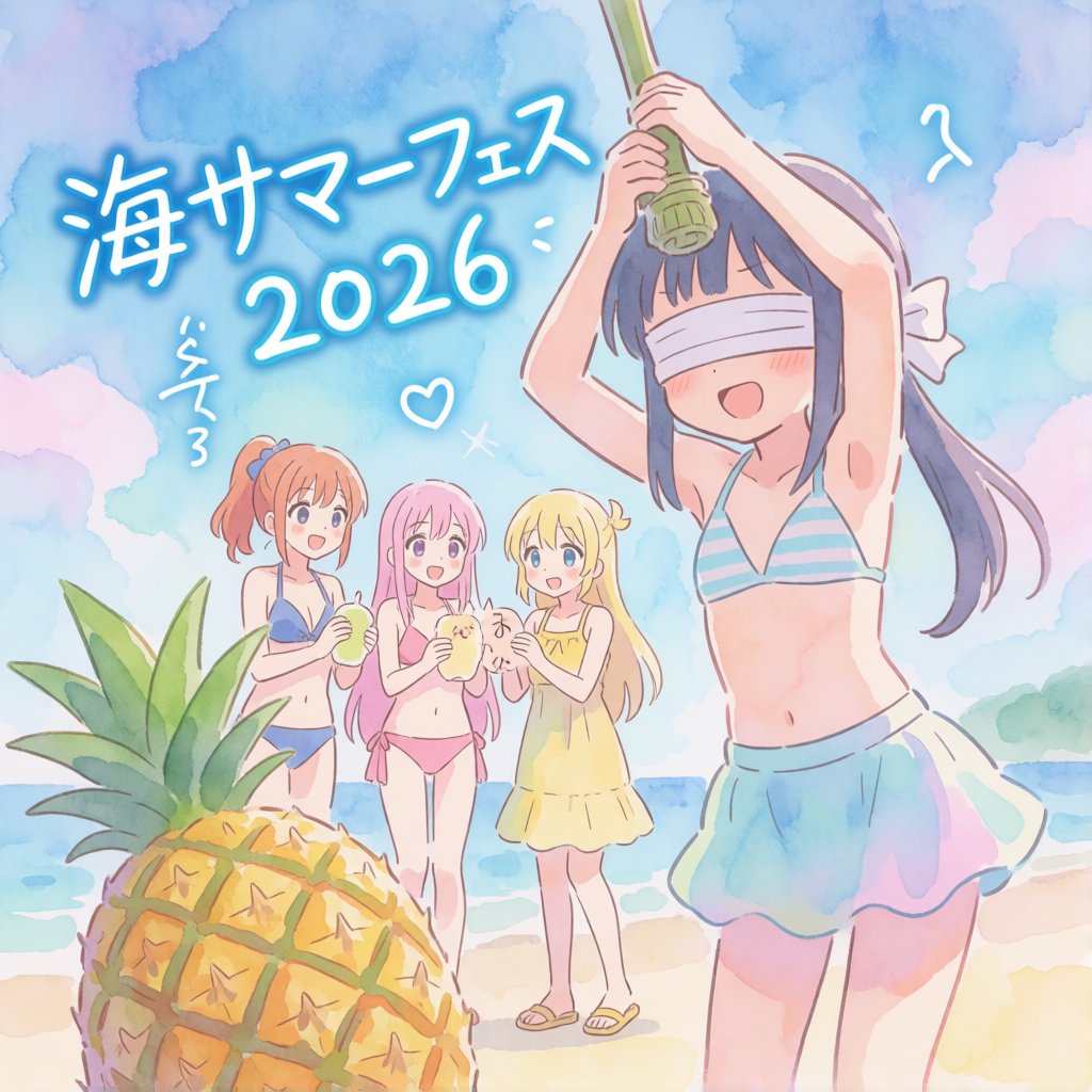パイン割り大会