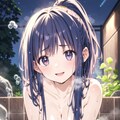 露天風呂 4枚目