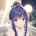 露天風呂 3枚目