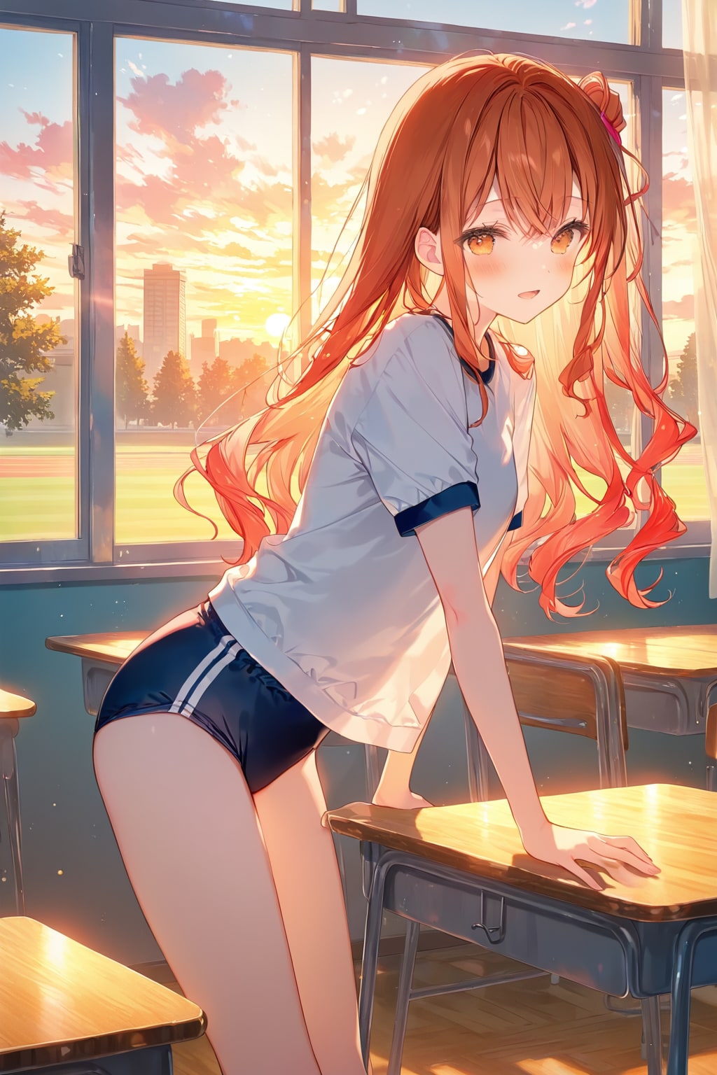 放課後少女