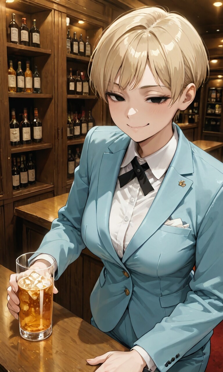 ドラァグ・キング20 | の人気AIイラスト・グラビア