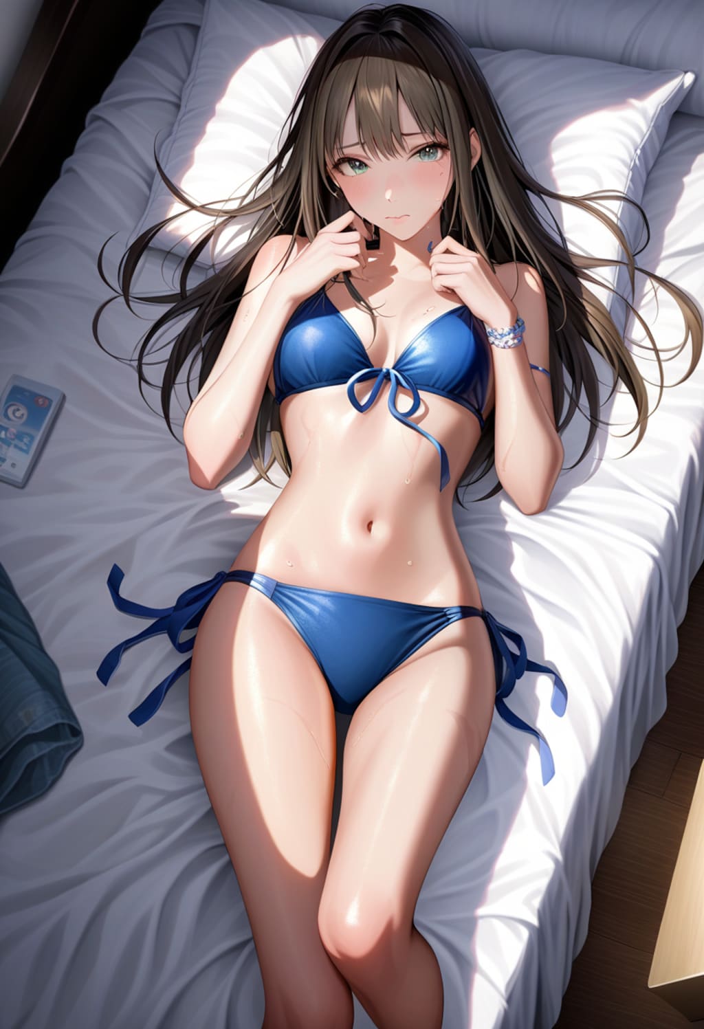 渋谷凛グラビア撮影