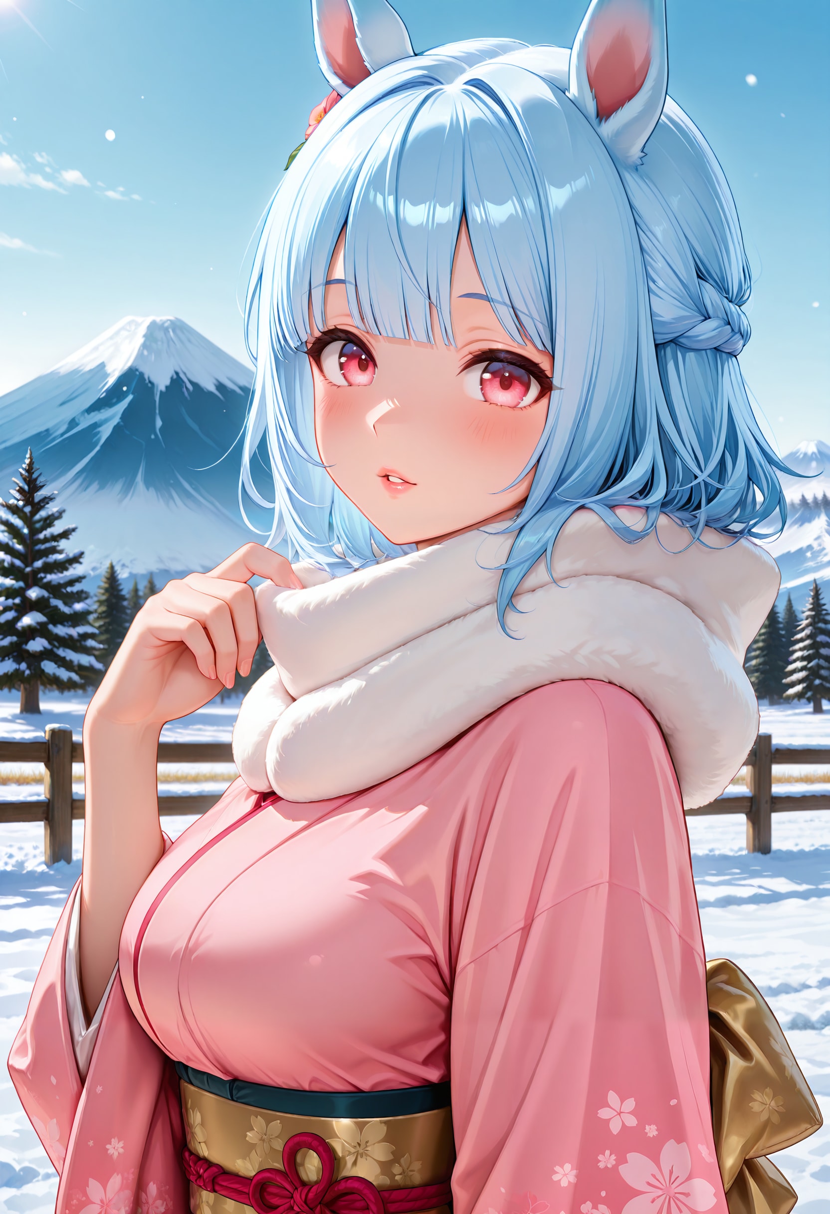 2026 あけましておめでとうございます(午年） | の人気AIイラスト・グラビア