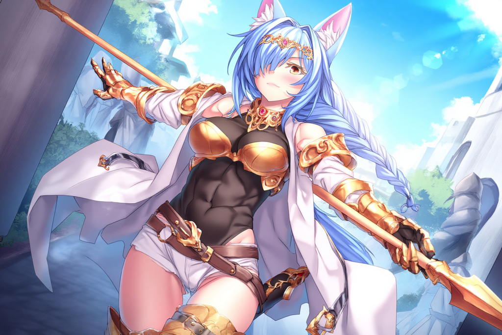 ケモミミ騎士団ｖ4
