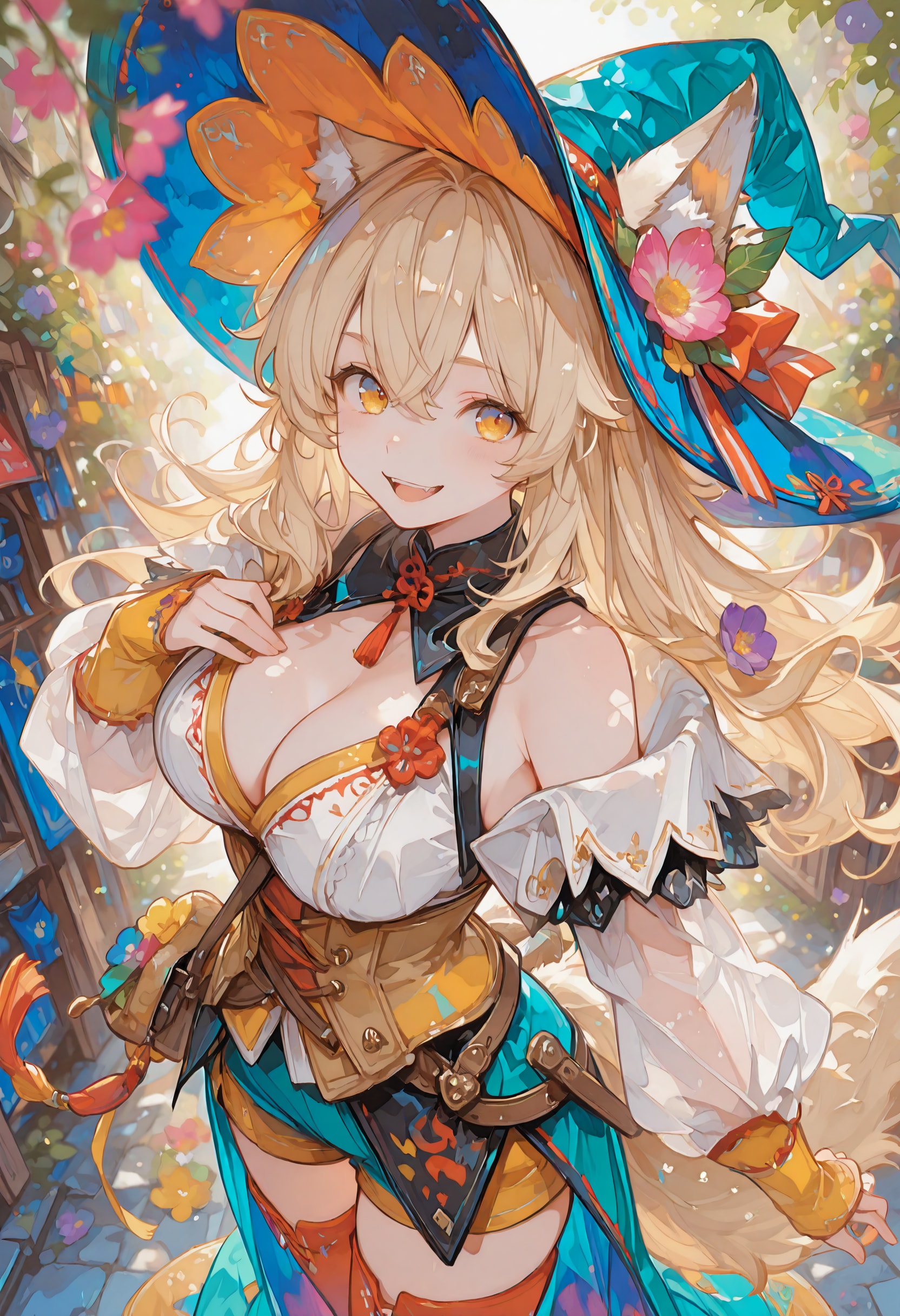 けもみみ娘