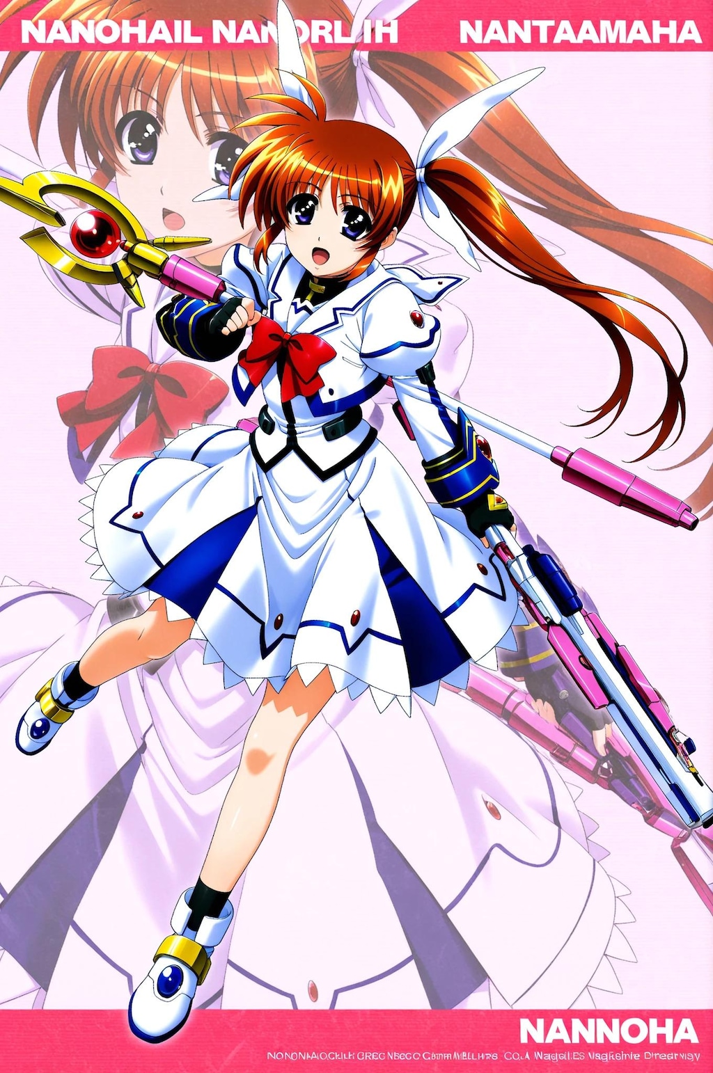 なのは➡　一番乗りかな⁉