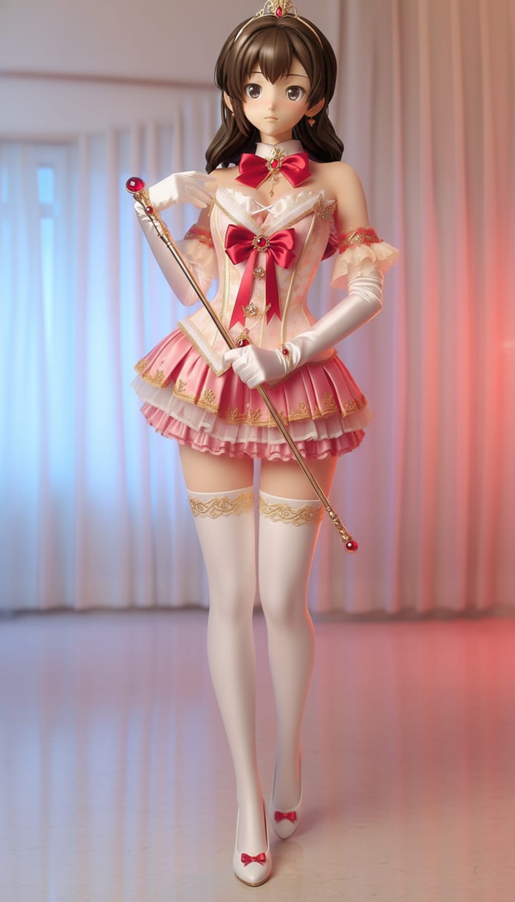 過去の生成物のリメイク