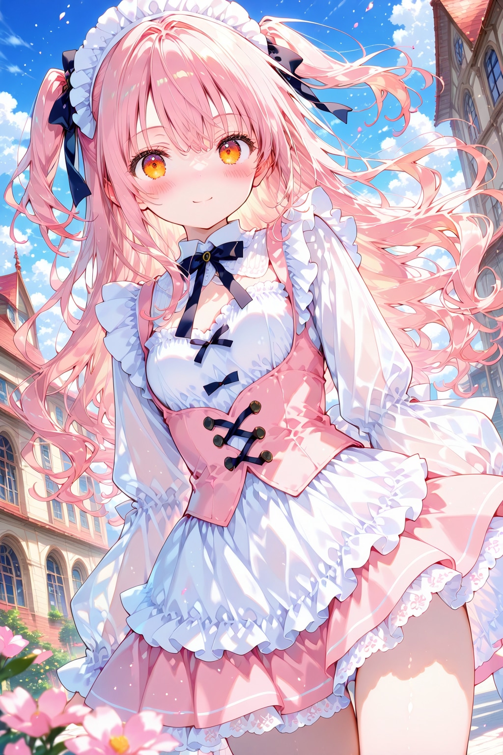 Maid | の人気AIイラスト・グラビア