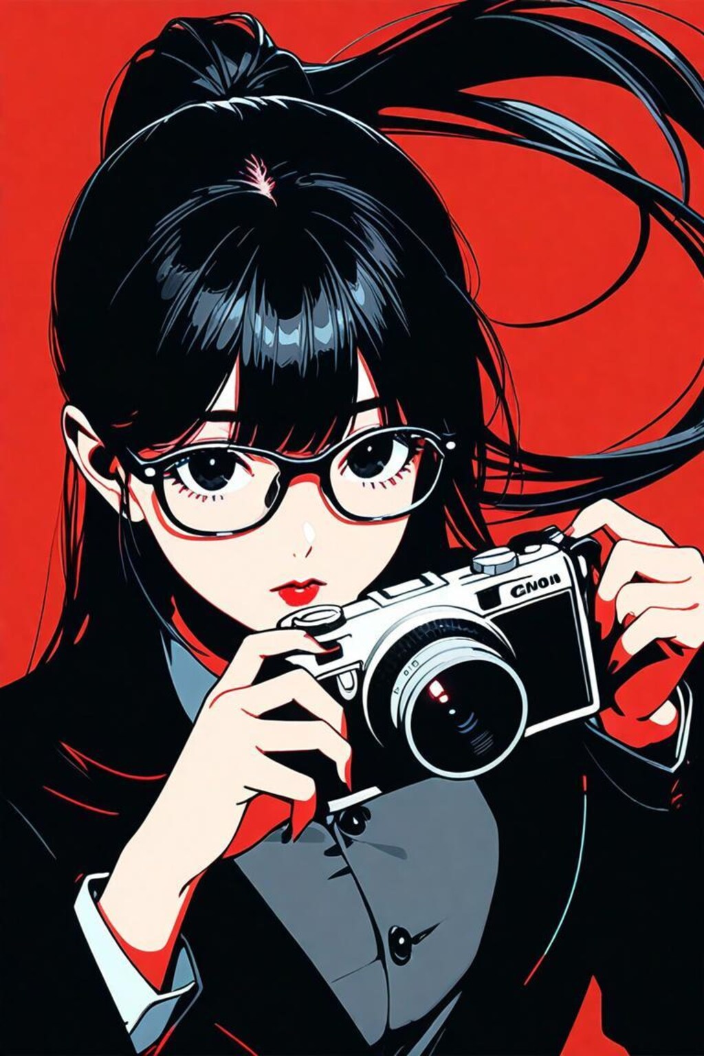 タキシードカメラ様