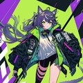 アブストラクトアート 2枚目
