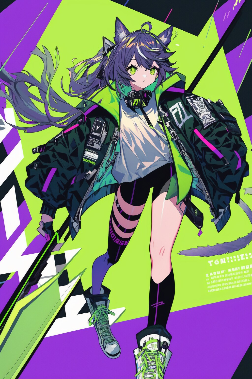 アブストラクトアート