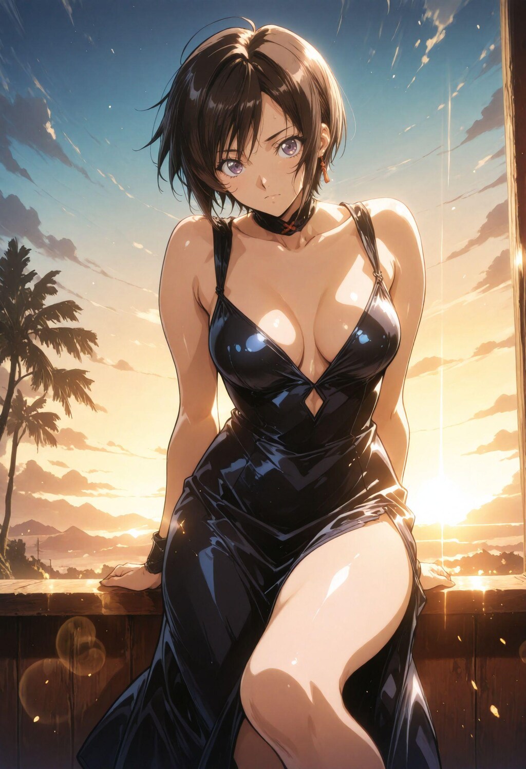 マイ画風サンプル①