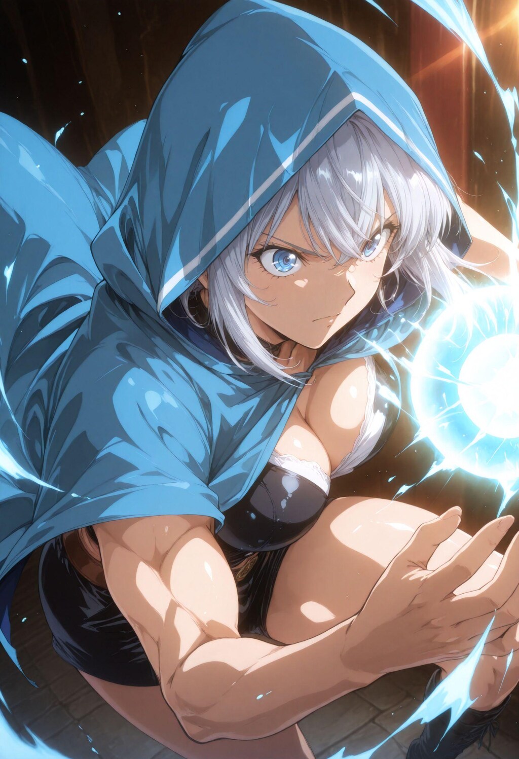 マイ画風サンプル①