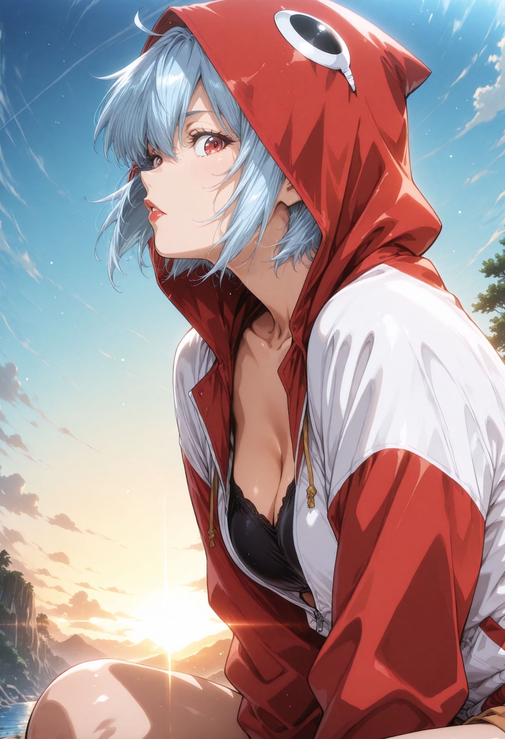 マイ画風サンプル①