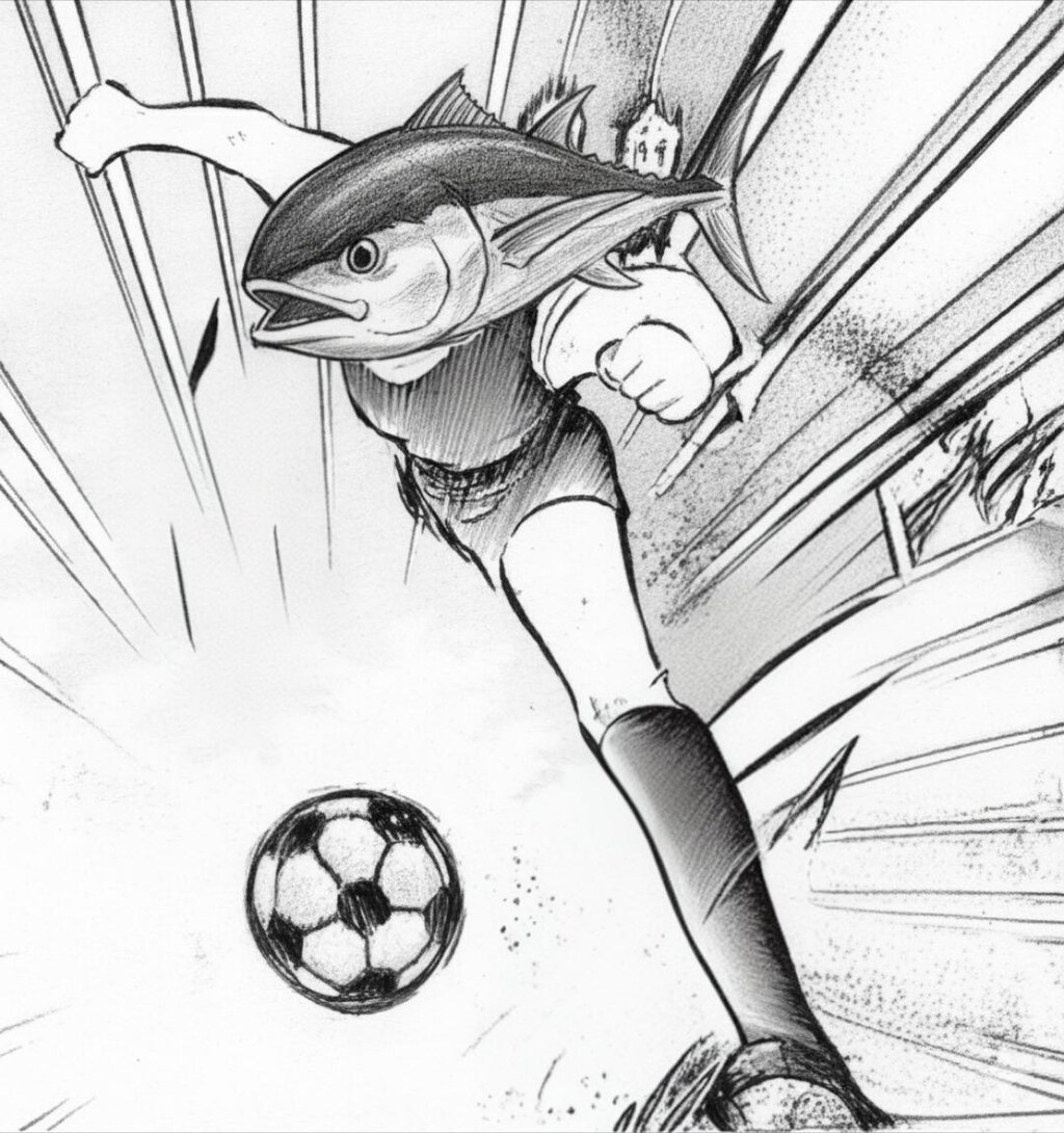 【アグロさん】スポーツの秋