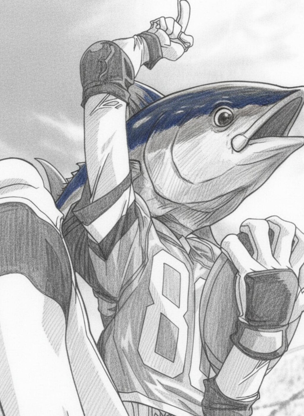 【アグロさん】スポーツの秋