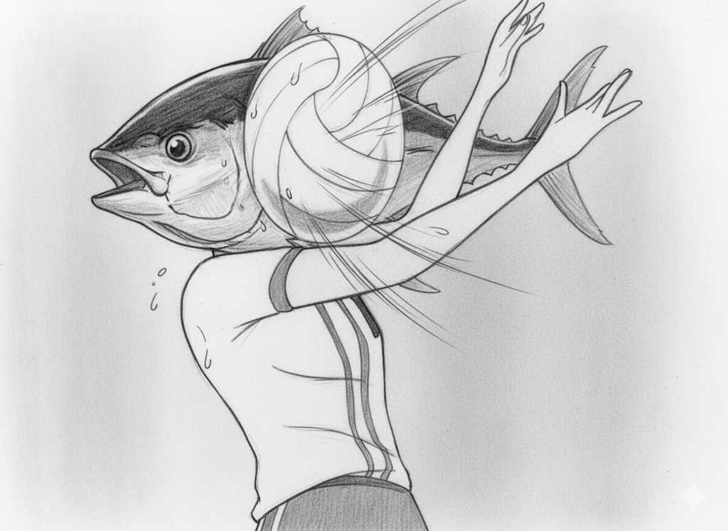 【アグロさん】スポーツの秋