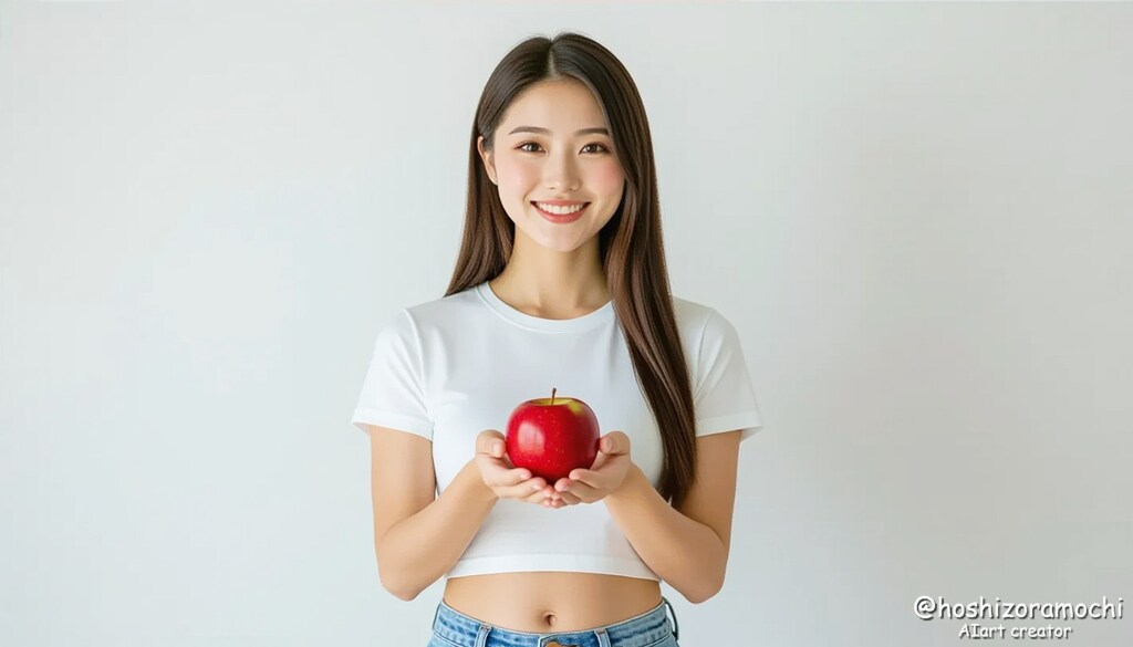 贈り物の約束【あなたへ届けるりんご】 - Promise of a Gift [Apples Delivered to You]