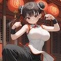 カンフー少女 7枚目