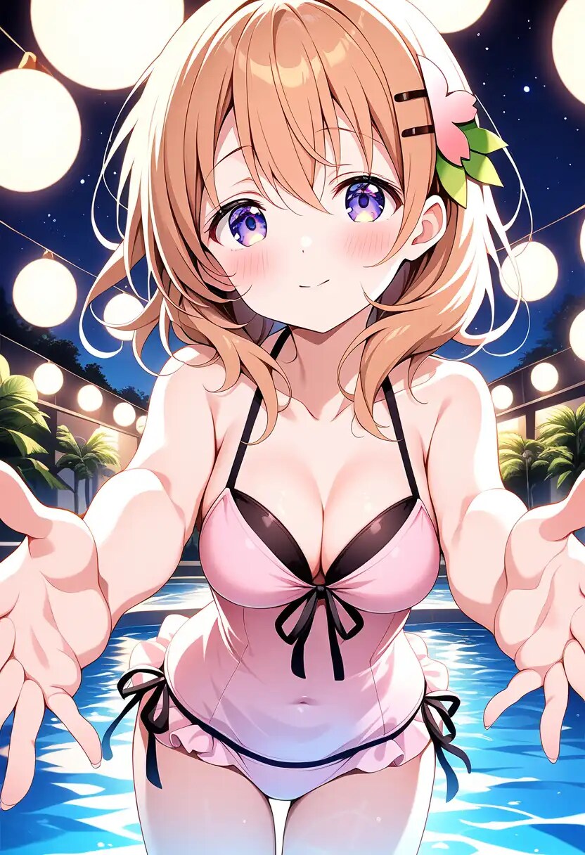 保登心愛
