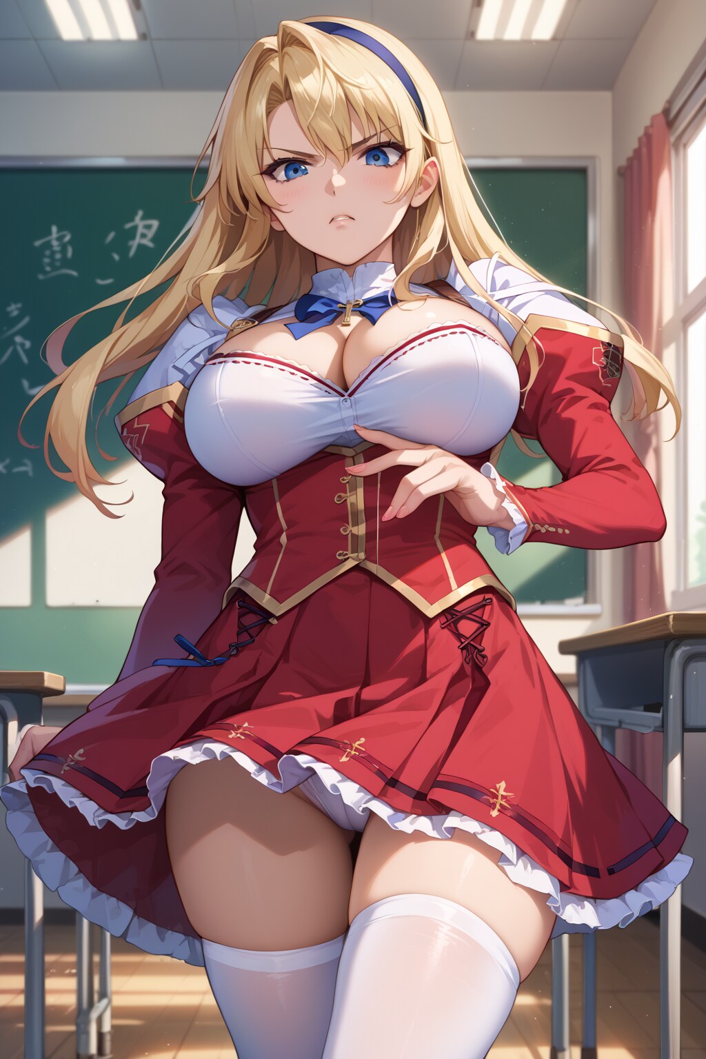 サテライザー・Ｌ・ブリジット