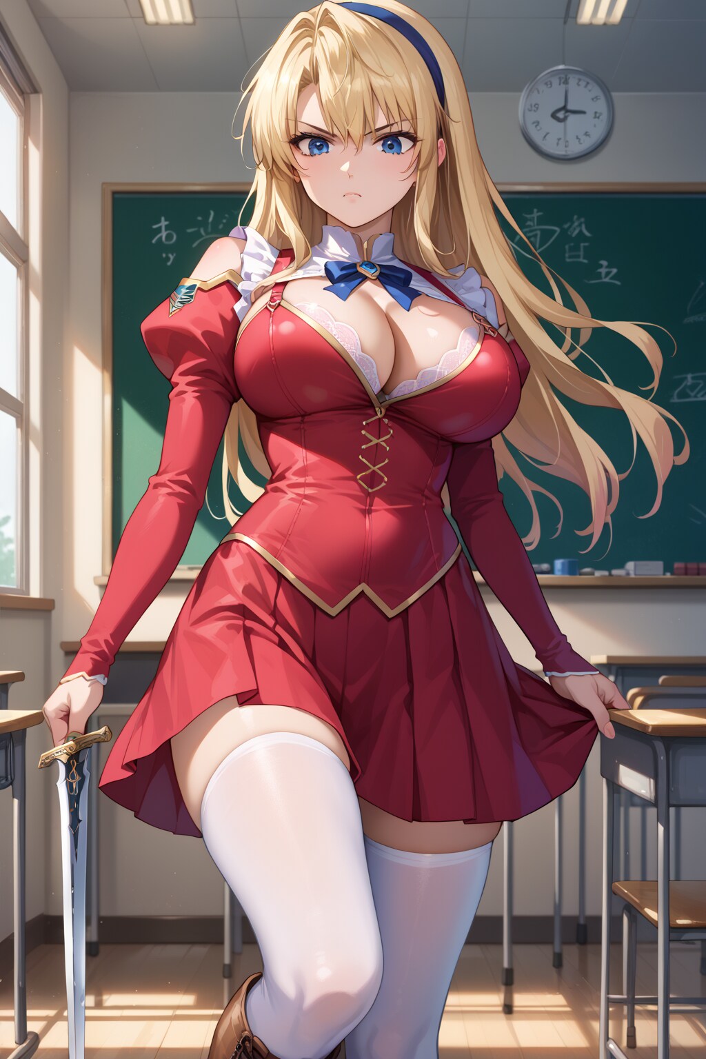 サテライザー・Ｌ・ブリジット